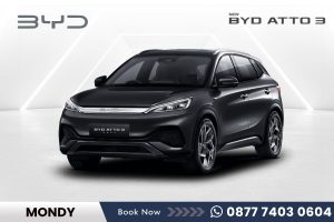 BYD ATTO 3