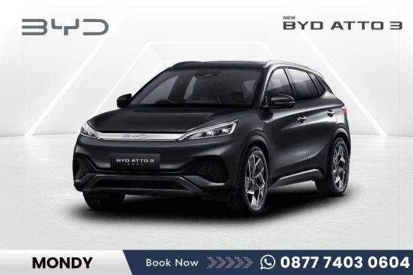 BYD ATTO 3