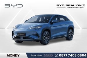 BYD SEALION 7